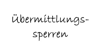 Widerspruch Weitergabe Meldedaten