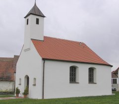 Grossansicht in neuem Fenster: St. Antonius Erlbach