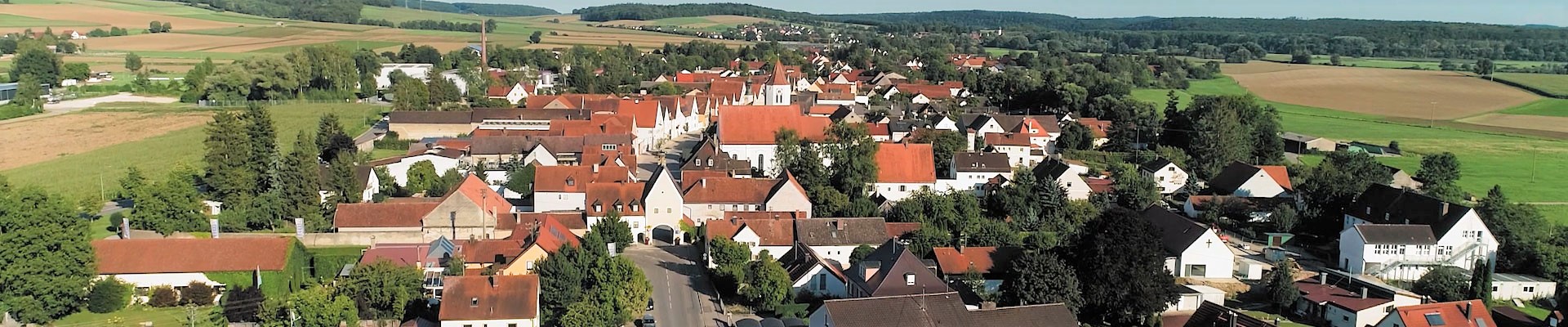 Header Rennertshofen Luftbild