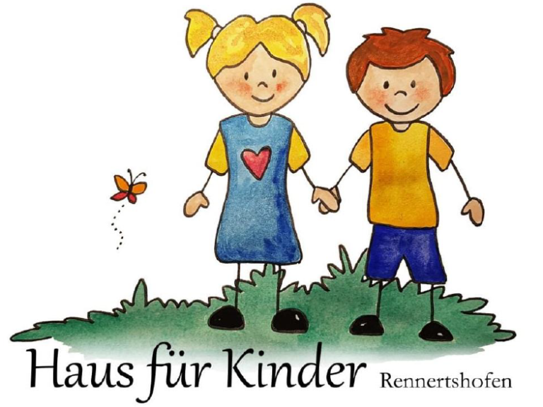 Logo Haus für Kinder