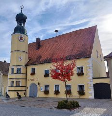 Rathaus Herbst 2023